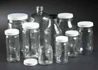 Glass Bottles & Containers